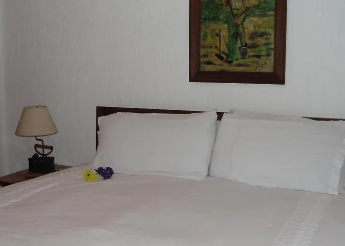 Apartment Steinhaus Emilio Castelar
