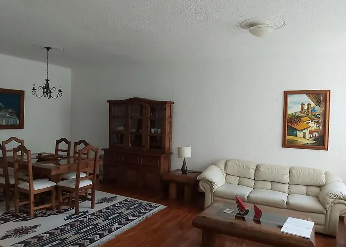 Steinhaus Emilio Castelar Apartment Mexico City