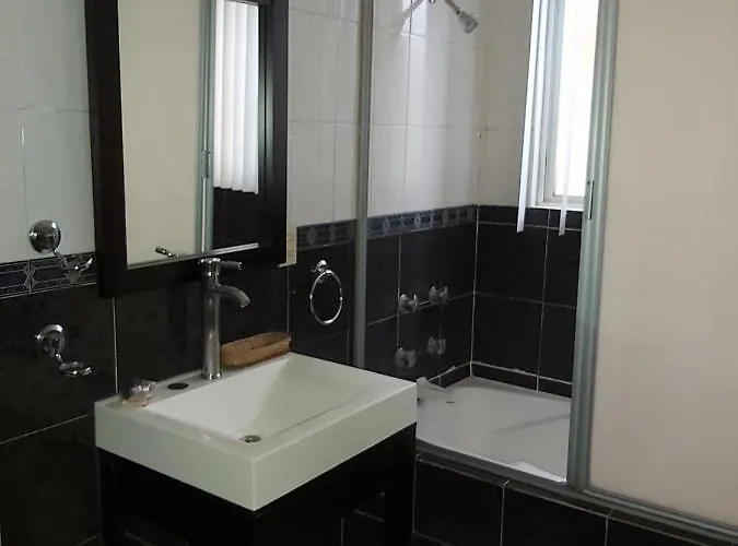 Steinhaus Emilio Castelar Apartment Mexico City