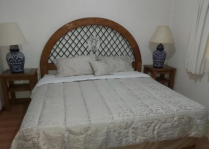 Apartment Steinhaus Emilio Castelar Mexico City