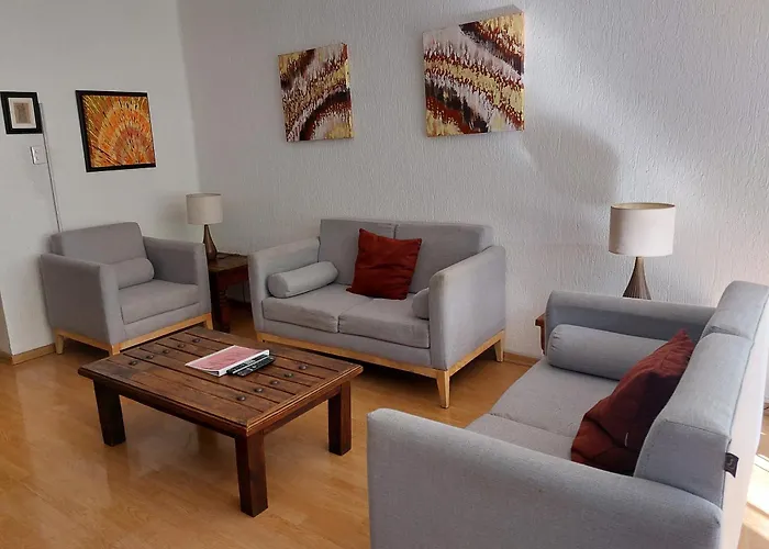 Steinhaus Emilio Castelar Apartment Mexico City