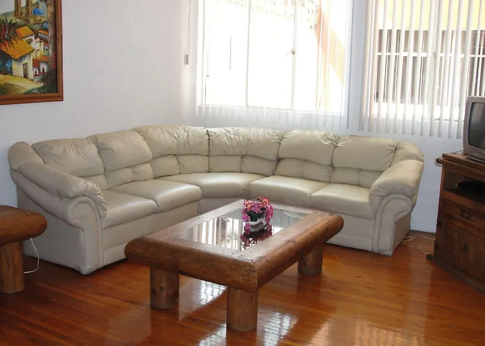 Apartment Steinhaus Emilio Castelar Mexico City