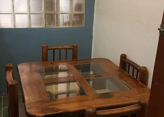 Apartment Steinhaus Emilio Castelar Mexico City