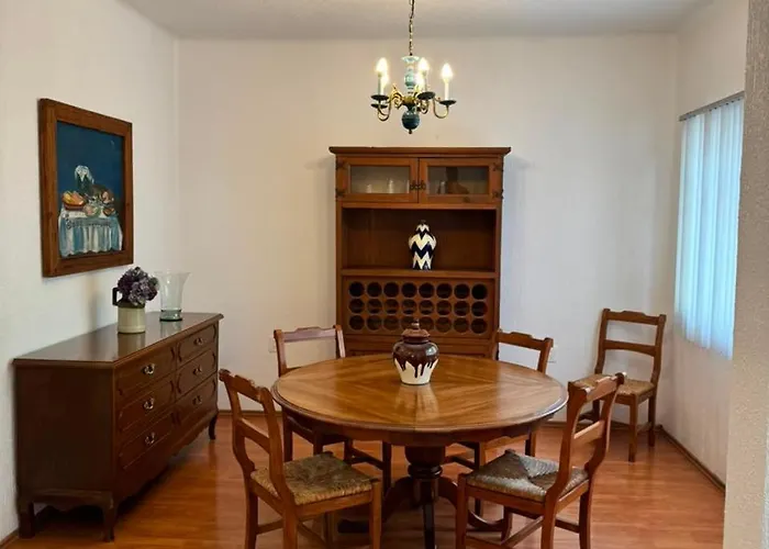 Apartment Steinhaus Emilio Castelar Mexico City