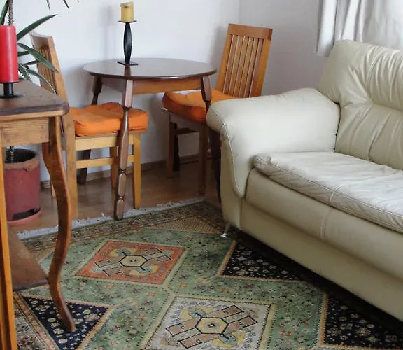 Apartment Steinhaus Emilio Castelar *